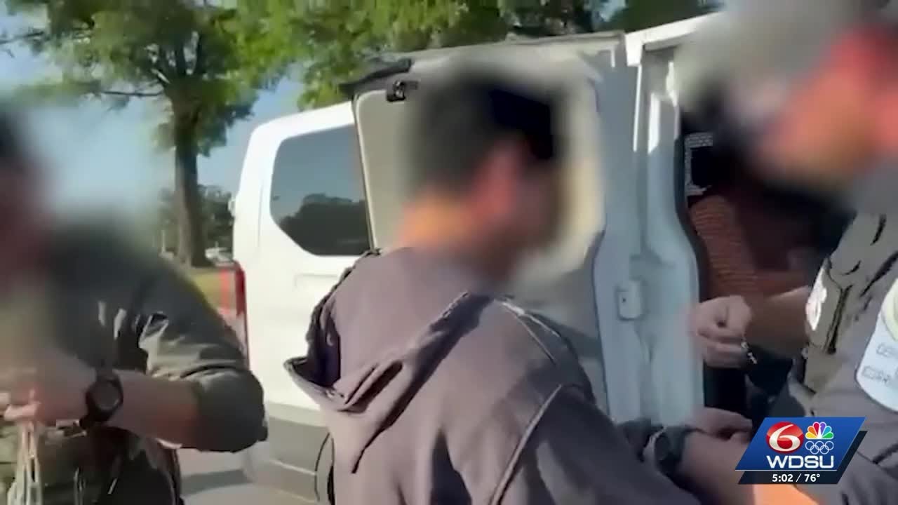New Orleans business owners react to Border Patrol deployment