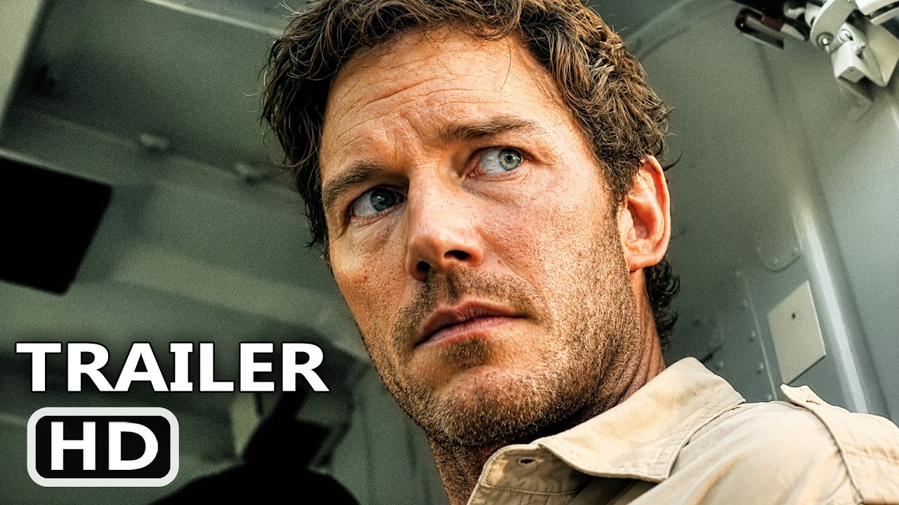 THE TERMINAL LIST Season 2 Official Trailer (2026) Chris Pratt