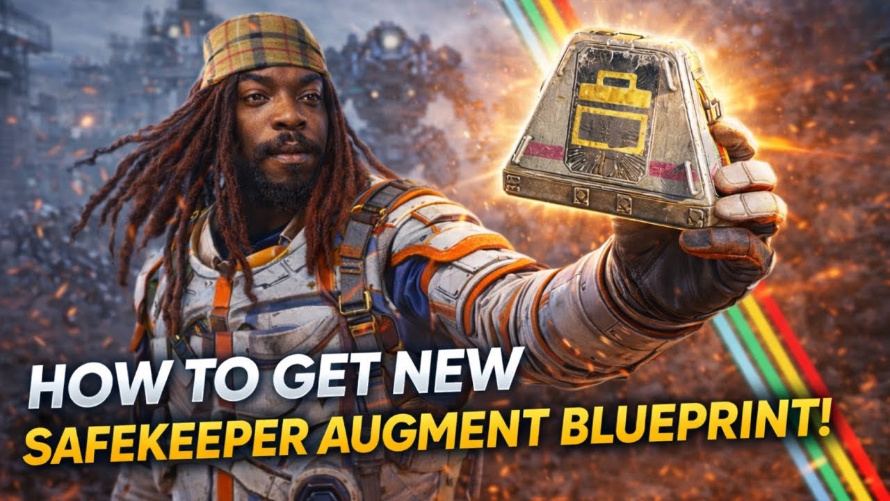 How to Get the Safekeeper AUGMENT Blueprint