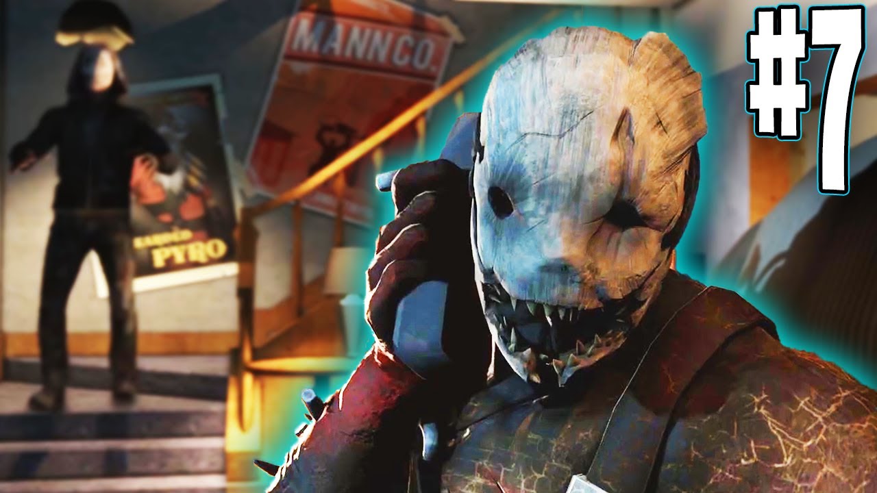 Spicy DBD Memes I Found On The Internet... #7