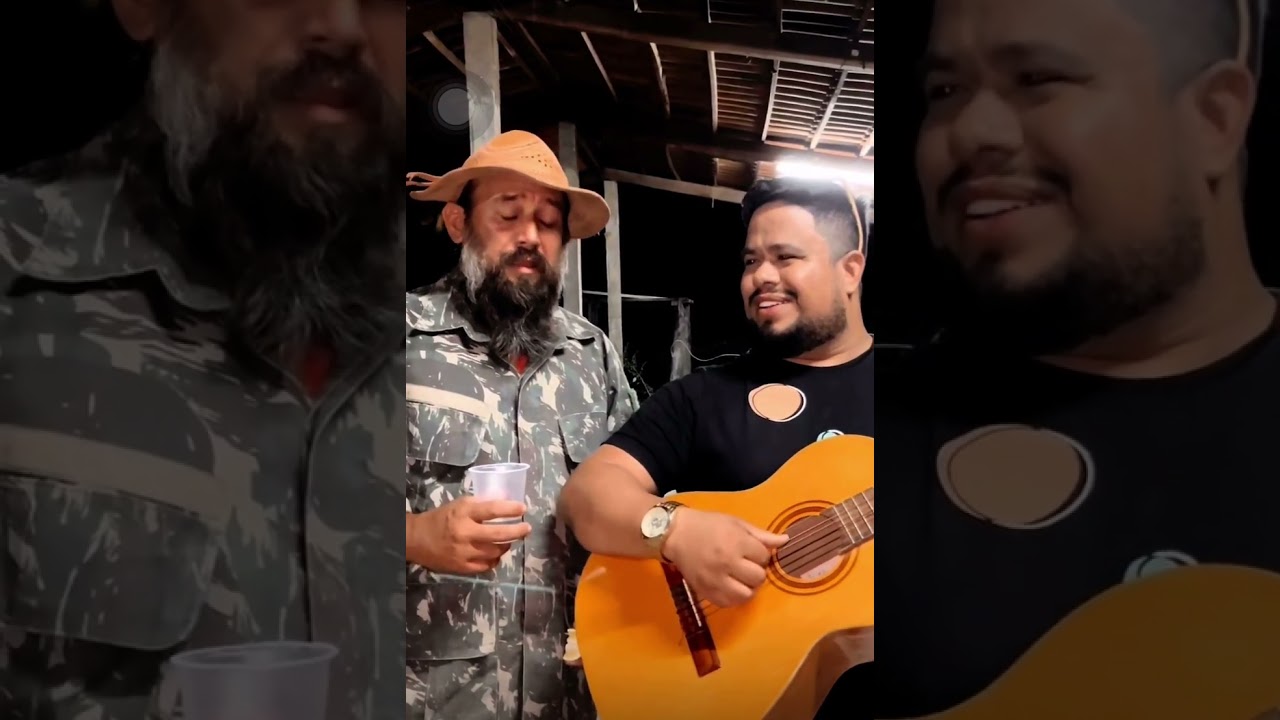 Estrela da Manhã - Interpretação de Paulo Barba e Raphael Moura