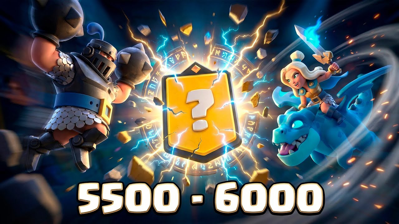 ПЕРВЫЙ ЧЕМПИОН! | С 0 ДО ТОПА БЕЗ ДОНАТА | 16 АРЕНА - 17 АРЕНА CLASH ROYALE