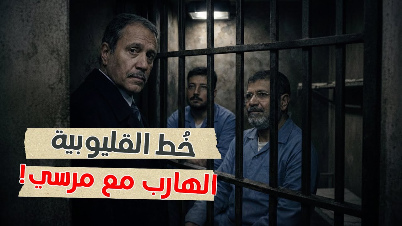 قضية خُطّ القليوبية.. فرافيرو سُجن بأمر العادلي وهرب مع مرسي!