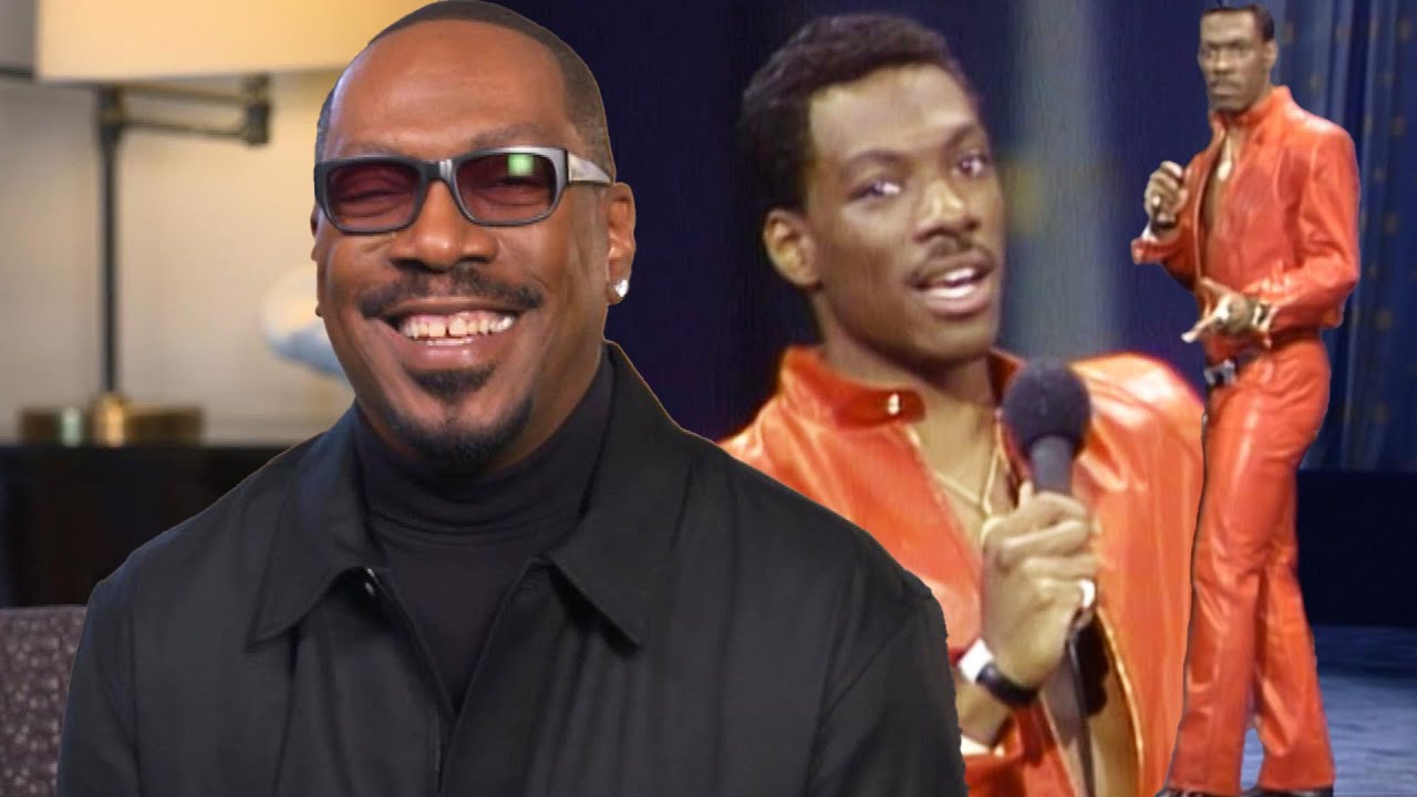 Eddie Murphy Reveals the 'Only Reason' He'd Return to Stand-Up Comedy (Exclusive)
