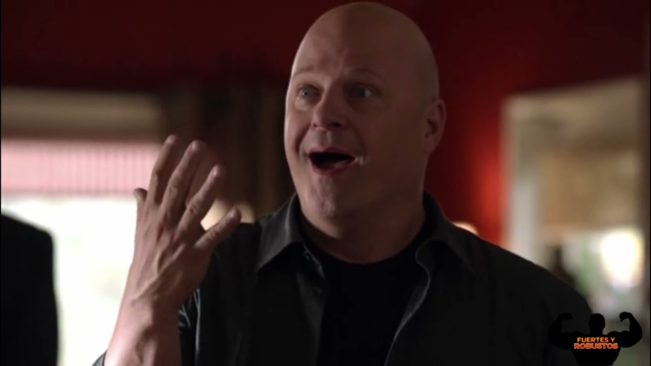 Serie de TV No ordinary family  - Proezas de fuerza