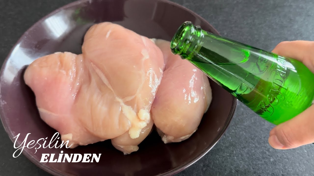 Просто добавь газировки ❗Любимая еда моего мужа❗ Вкусный и легкий ужин из куриной грудки!
