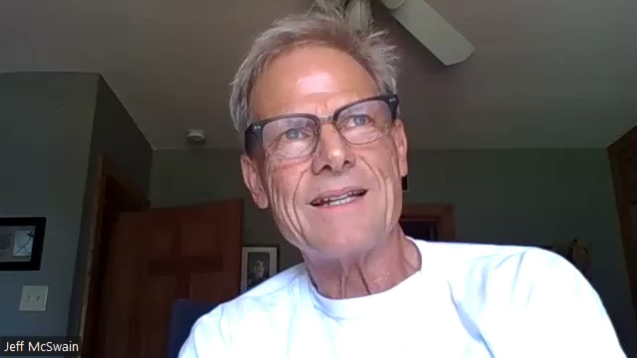 Jeff McSwain, Barth, TF Torrance, and Bonhoeffer August 31, 2032