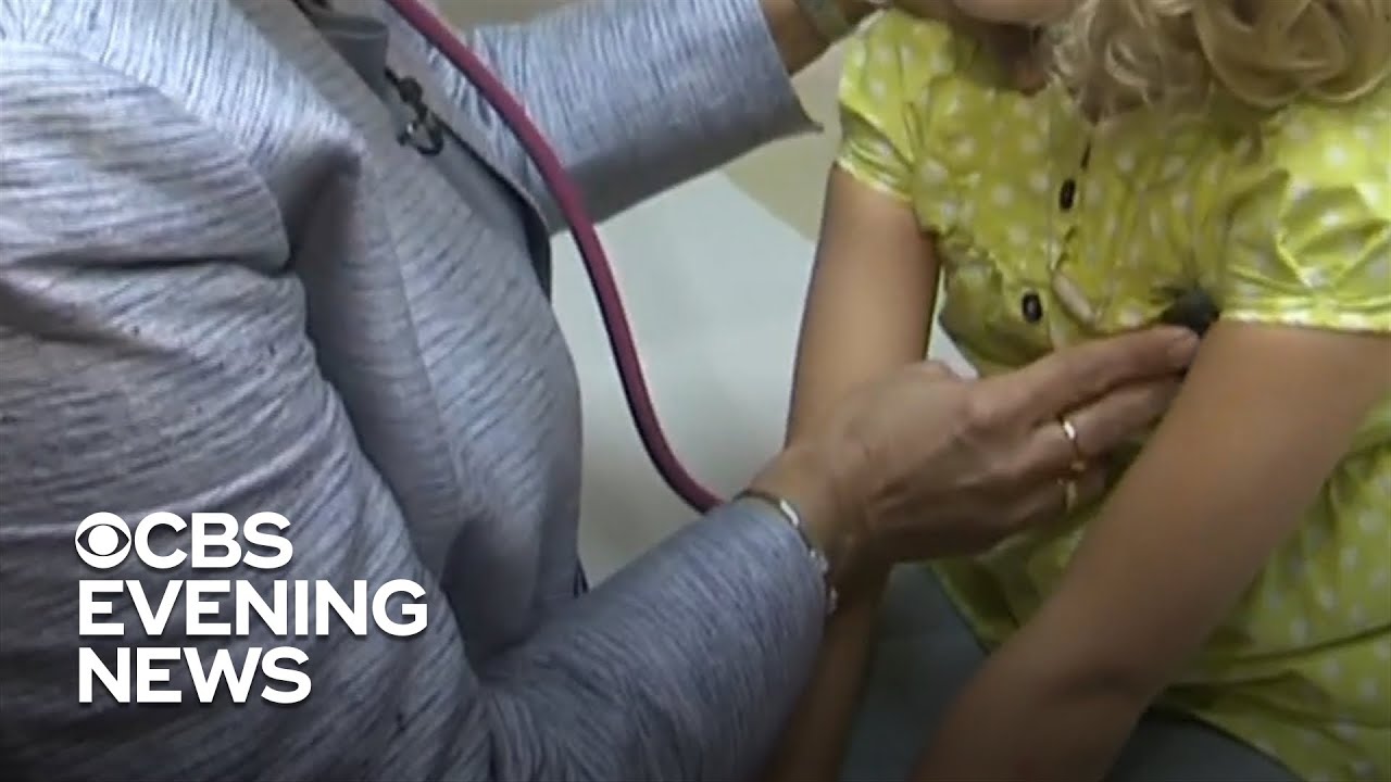 CDC issues alert over hepatitis outbreak in kids