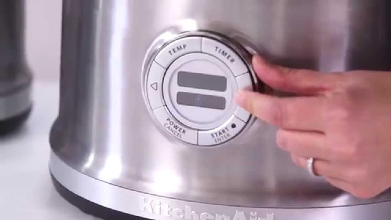 The KitchenAid Stainless-Steel Multicooker & Stir Tower | Williams-Sonoma