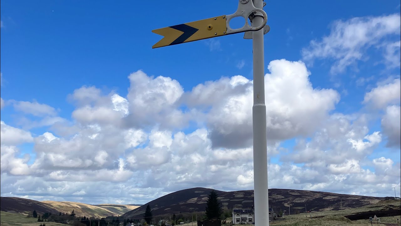 The Leadhills & Wanlockhead Railway