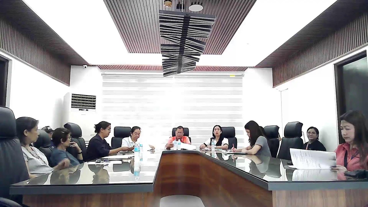 Procurement Livestream for NE 2nd DEO on February 18, 2026 Pre-Bidding