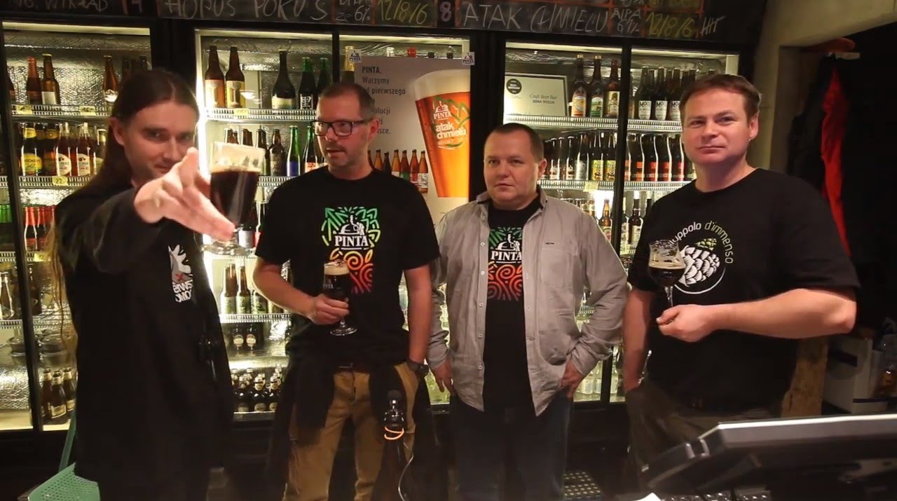 PINTA w Jednej Trzeciej!