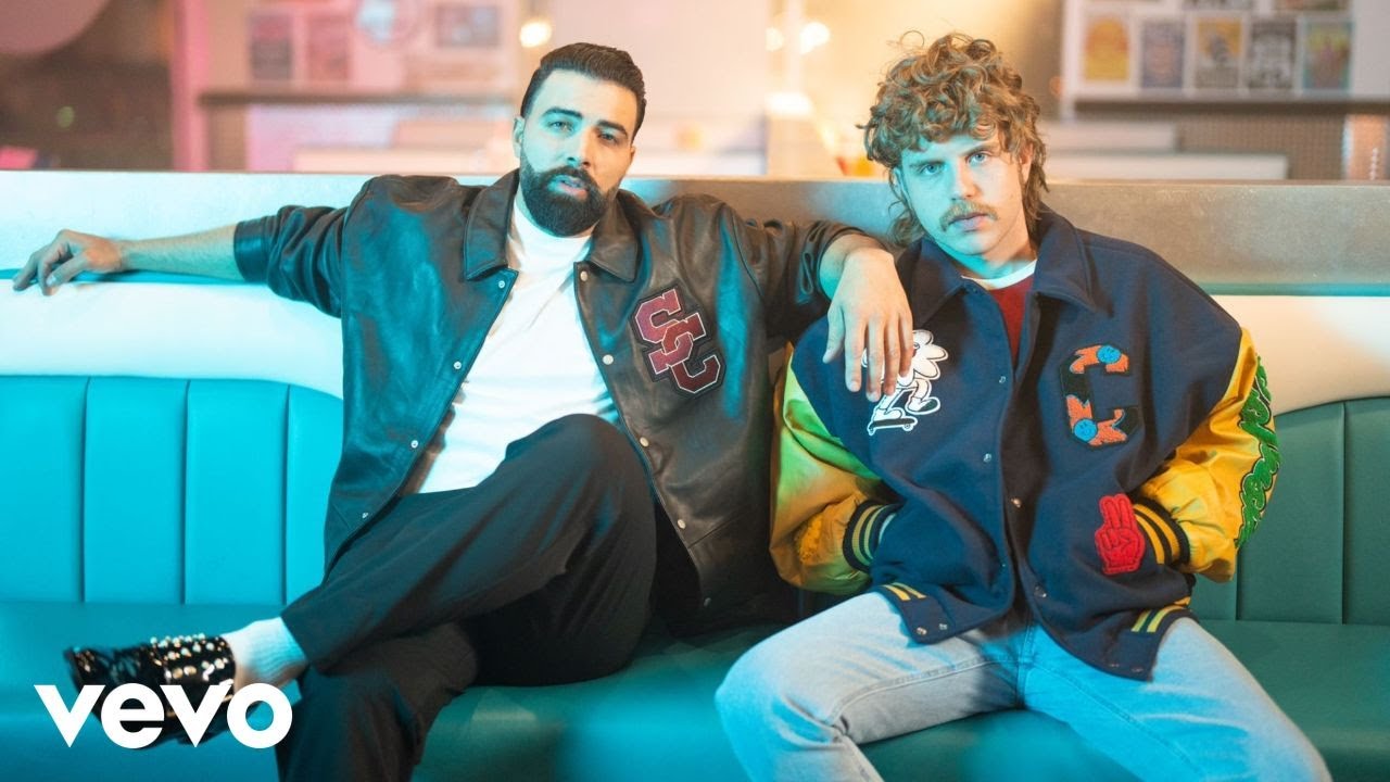 Calacote, JENCARLOS - La Receta (Video Oficial)