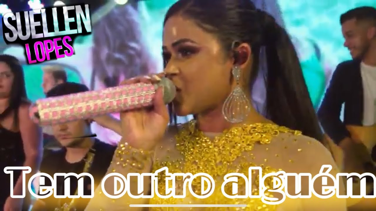 Suellen Lopes - Tem Outro Alguém (Ao Vivo em São Paulo)