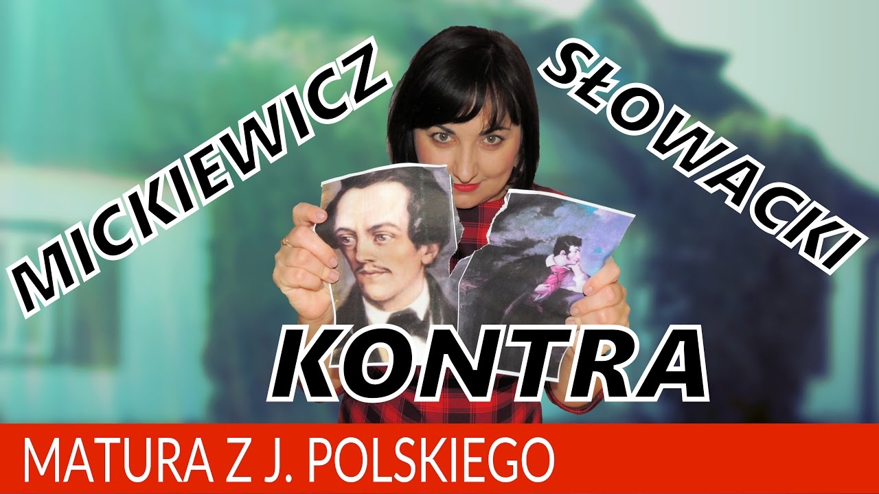 93. Literatura bez tajemnic:  Adam Mickiewicz kontra Juliusz Słowacki