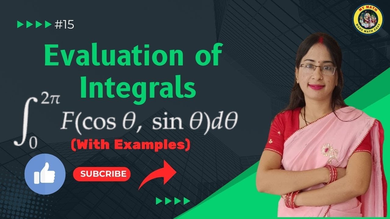 Contour Integration | Cauchy residue theorem | complex integration #complexintegration
