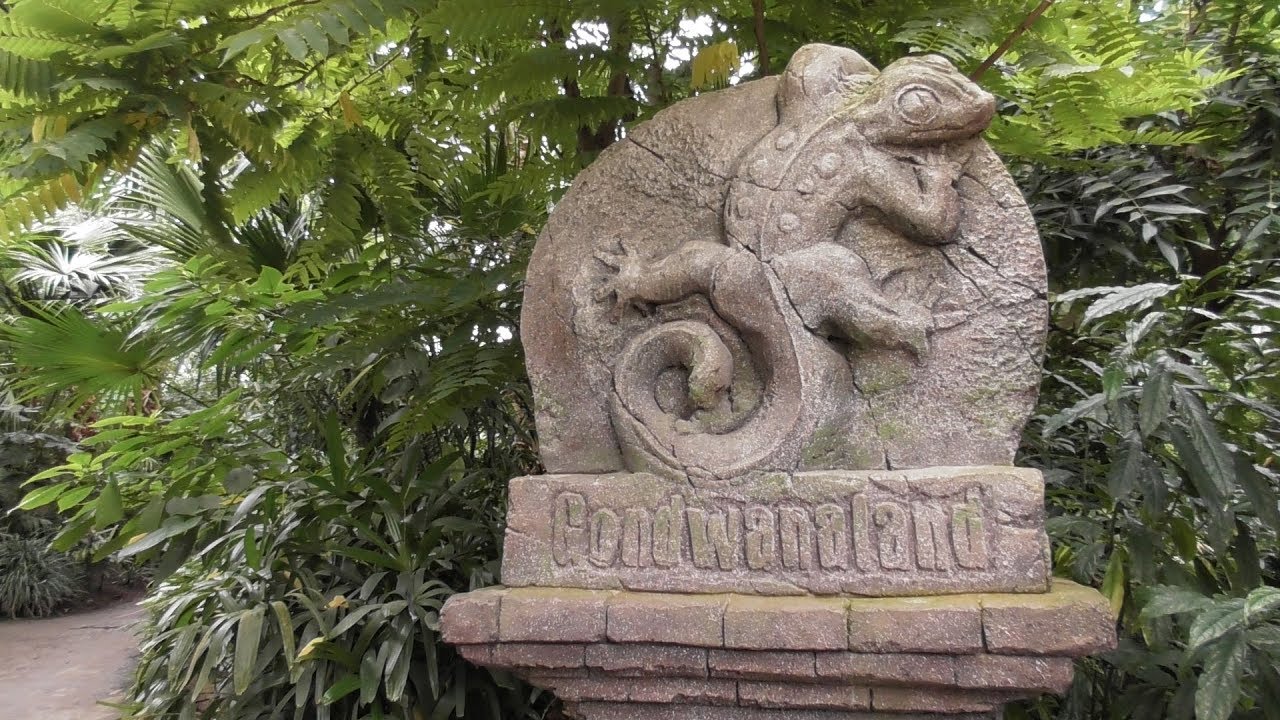 Gondwanaland Zoo Leipzig