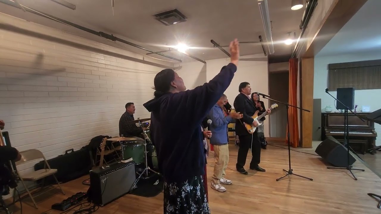 Pastor Angel Pina         