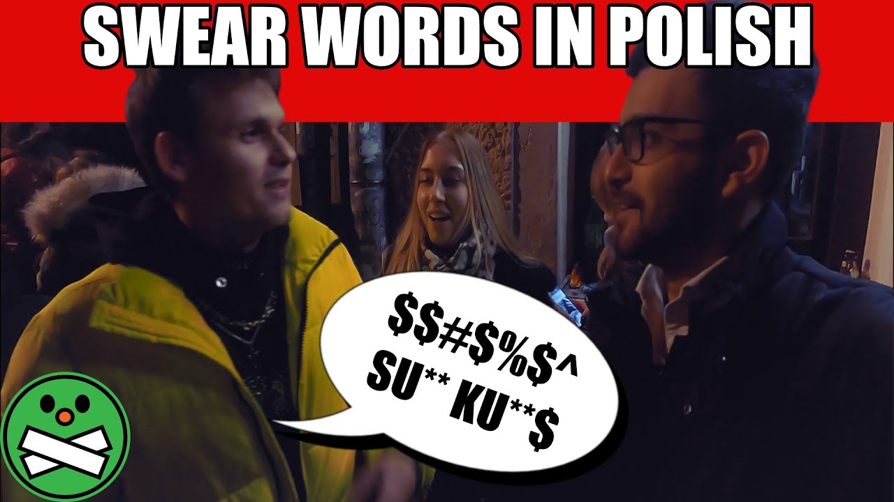 Indian saying 5 Polish swear words | What are Polish swear words you need to know ;) K****