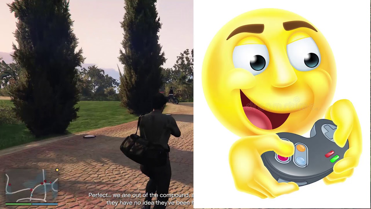 GTA5CAYOPERICOHEIST