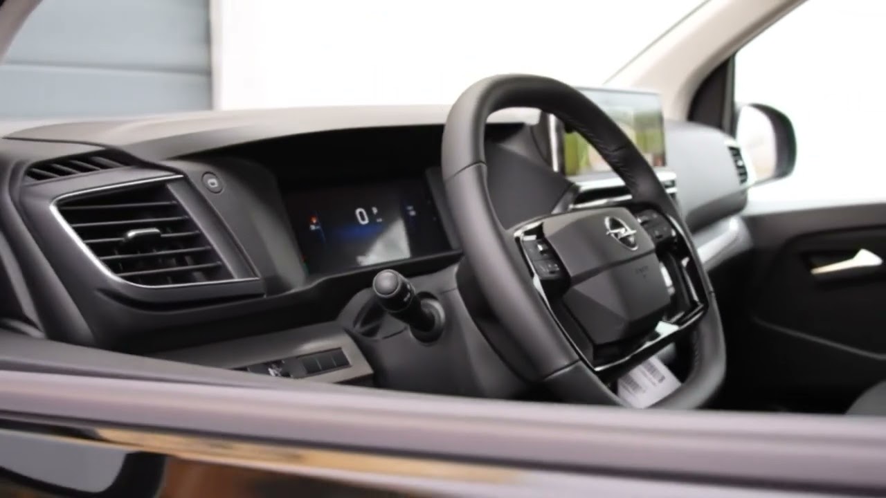 🇺🇸 New Opel Zafira Life – The Perfect Minivan for Family and Business!