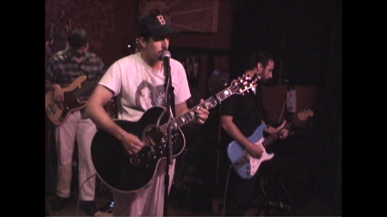 Ivy Boy - Live Set (Solo + Band) - August 7, 2025 - Cambridge, MA