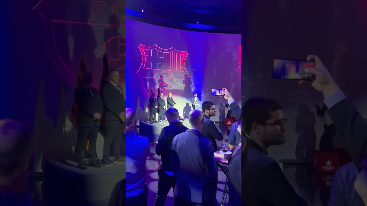 Building the future of sports tech in Barcelona ⚽🚀