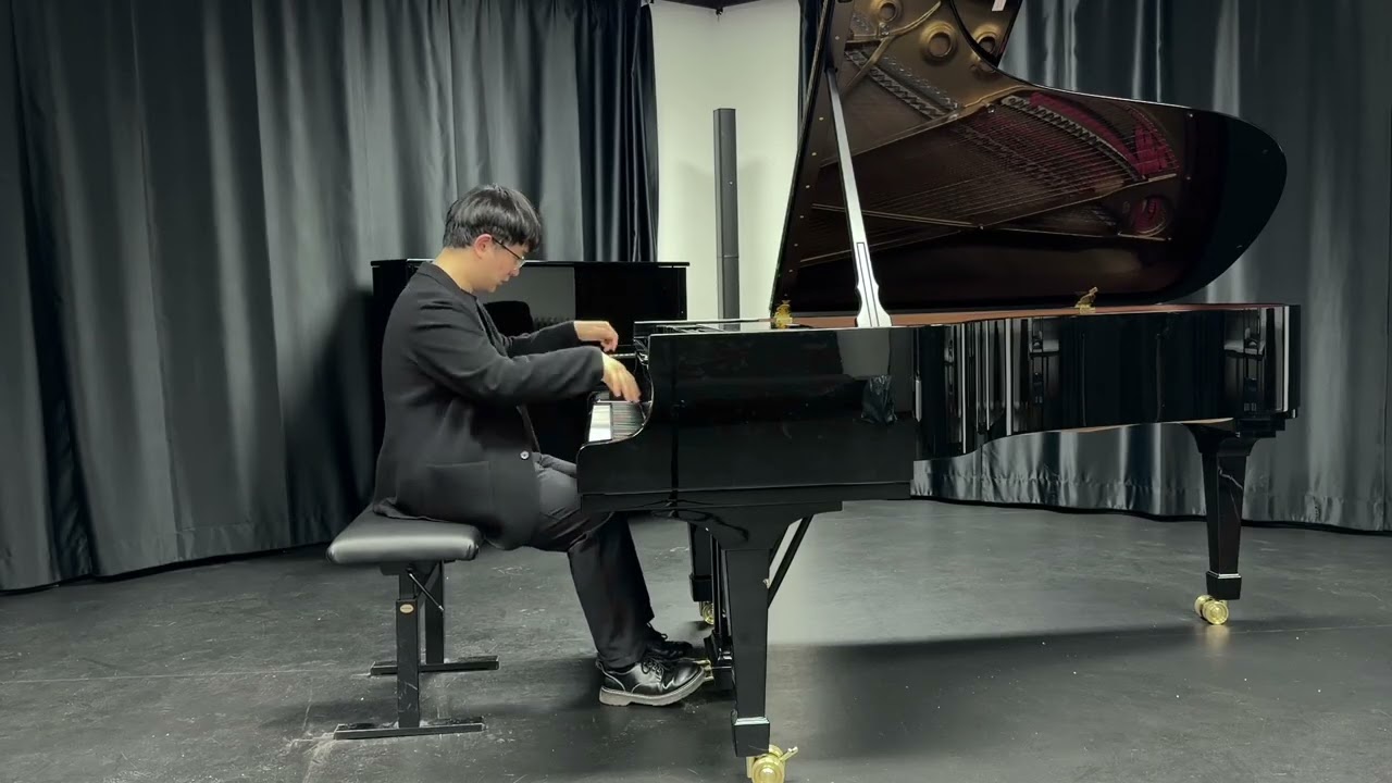 Franz Liszt Légende S. 175 Nr. 2 „St. François de Paule: marchant sur les flots“
