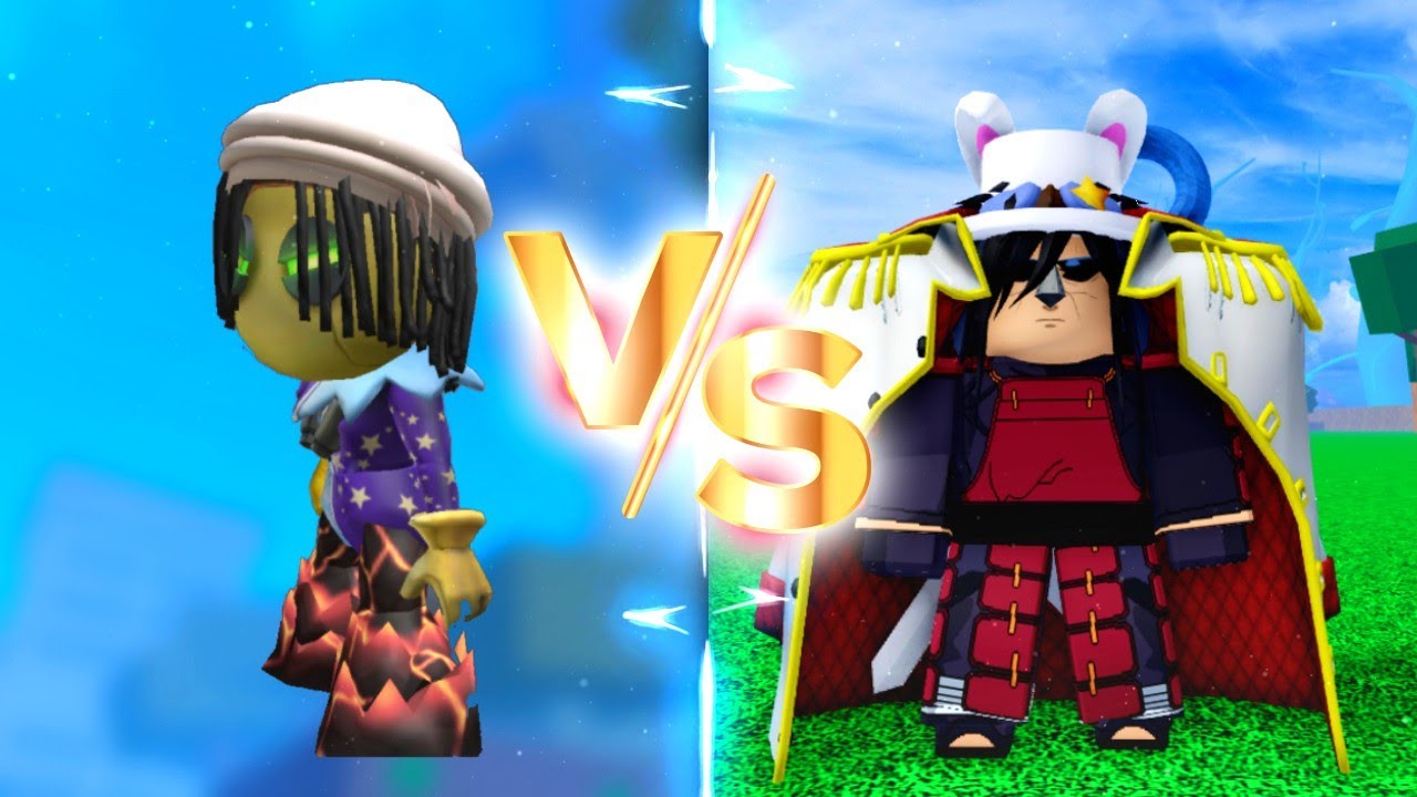 FUI PVP COM TOP 1 MOBILE PVP DE BLOX FRUITS!!! M4DARA TR VS Chauncey
