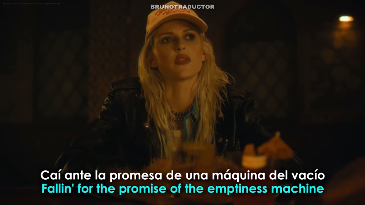 Linkin Park - The Emptiness Machine // Lyrics + Sub Espa&ntilde;ol // Video Oficial