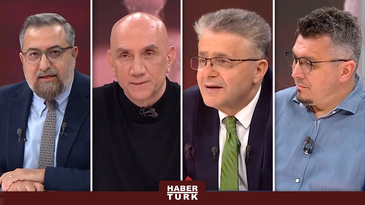 #CANLI - #Ger&ccedil;ekFikriNe'de Eren Eğilmez soruyor; konukları yanıtlıyor