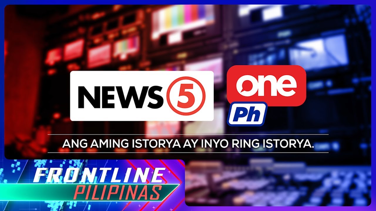 Ilang bago, upcoming shows ng Kapatid network, ipinasilip sa TV5 Trade Launch | Frontline Pilipinas