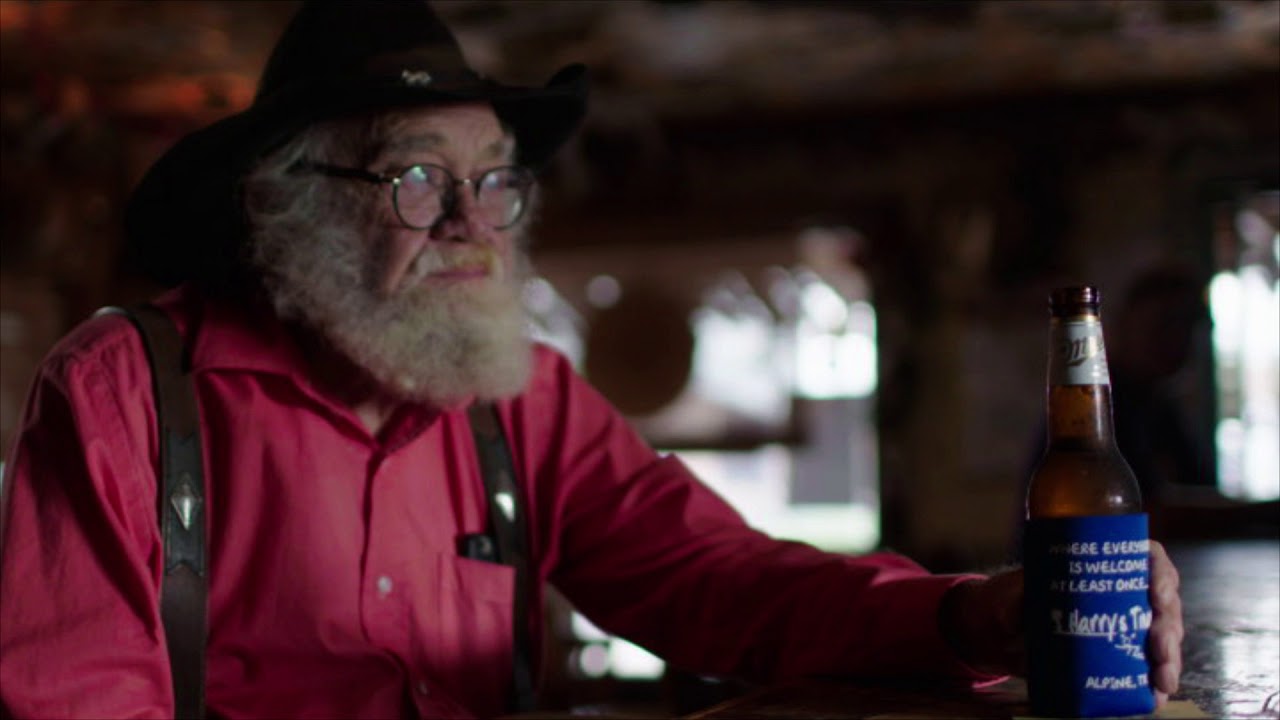 GIL PRATHER - WILLIE THE WANDERER - OFFICIAL VIDEO