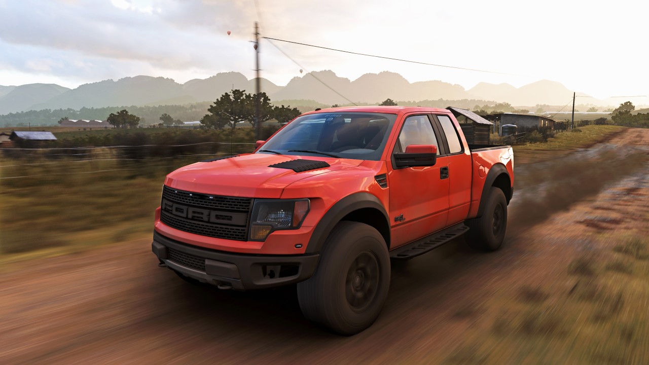 2011 FORD F-150 SVT RAPTOR - Forza Horizon 5 | Gameplay