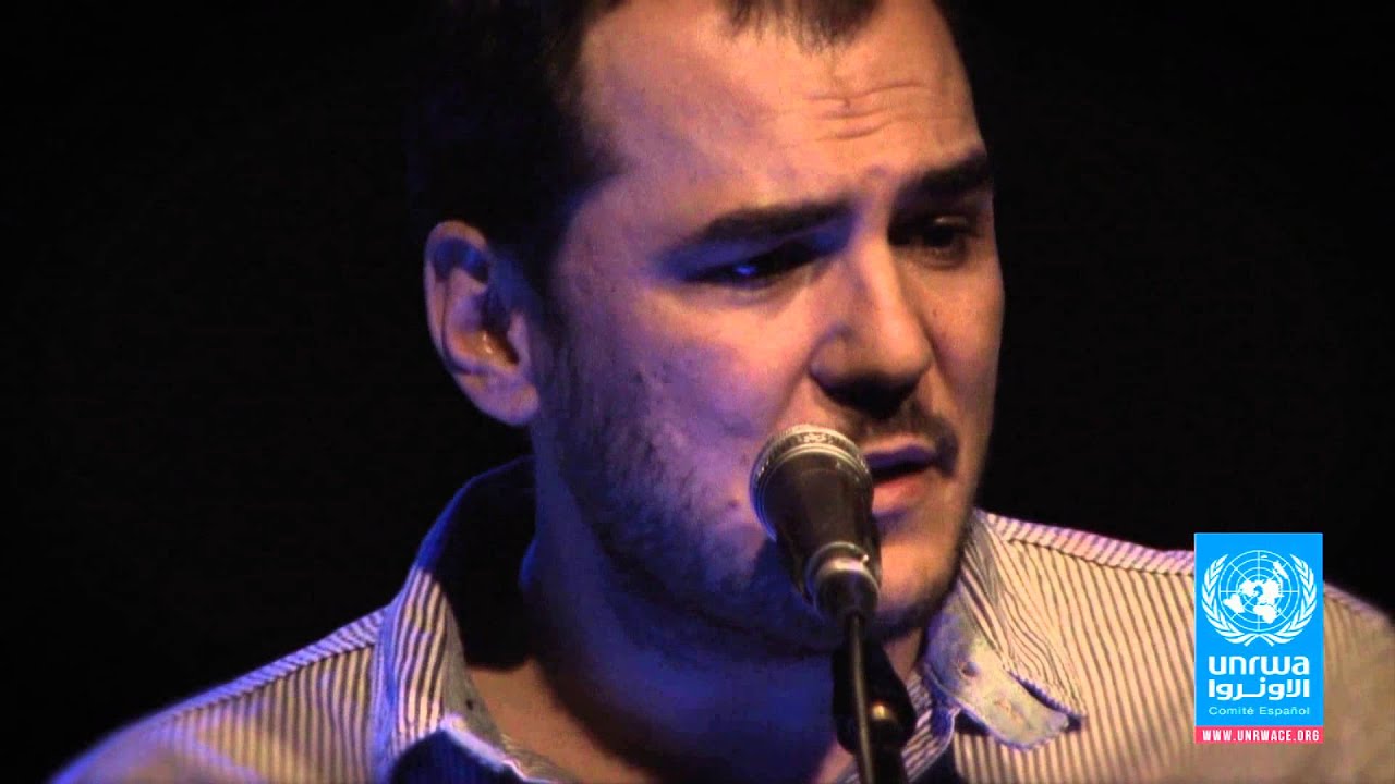 ISMAEL SERRANO, 'RECUERDO' (Concierto Solidario por los niños de Gaza)