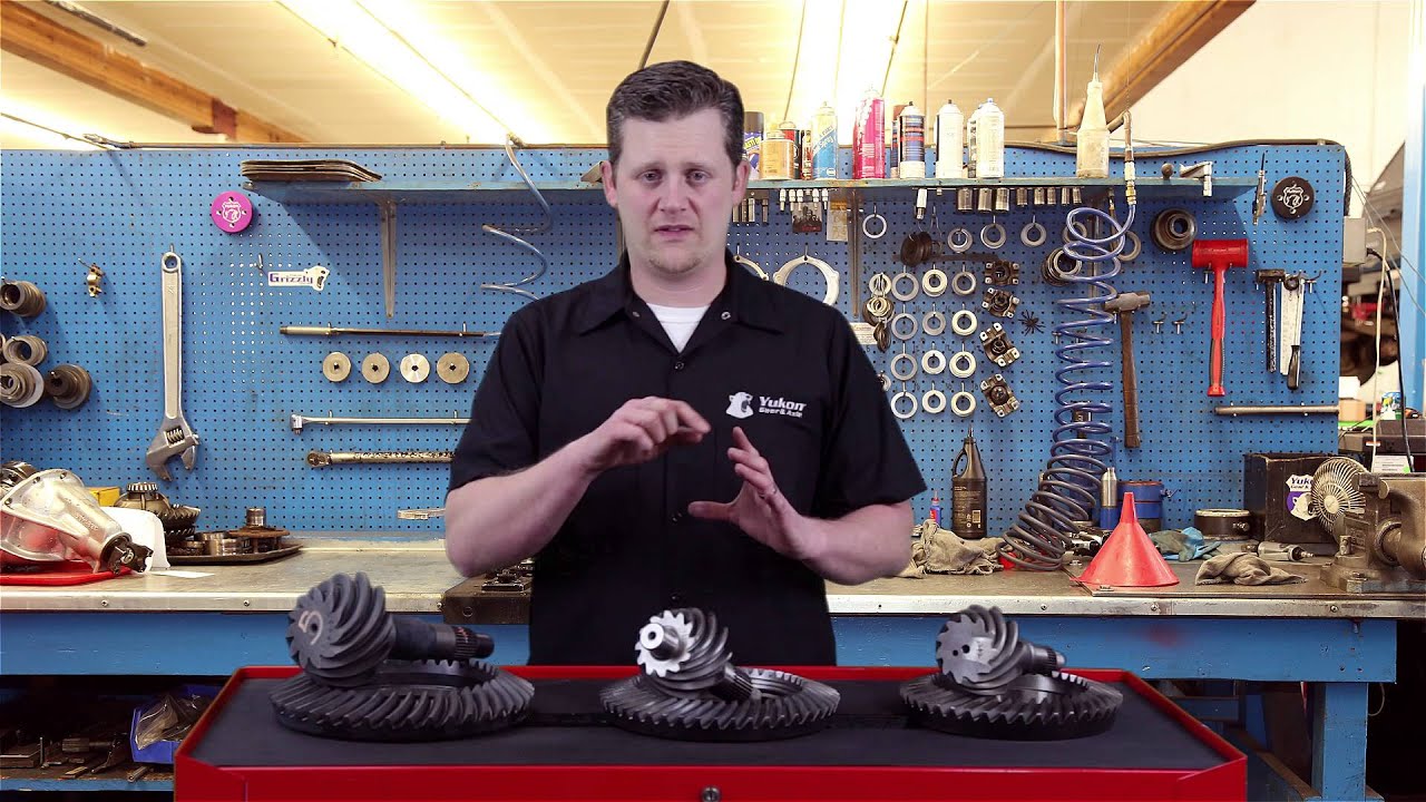 GM 14 Bolt Differential Explained - How to Identify | Differential Tech Tips