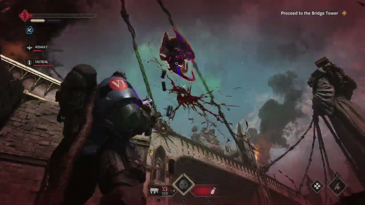 1/28/26 hard stratagem Decapitation solo sniper