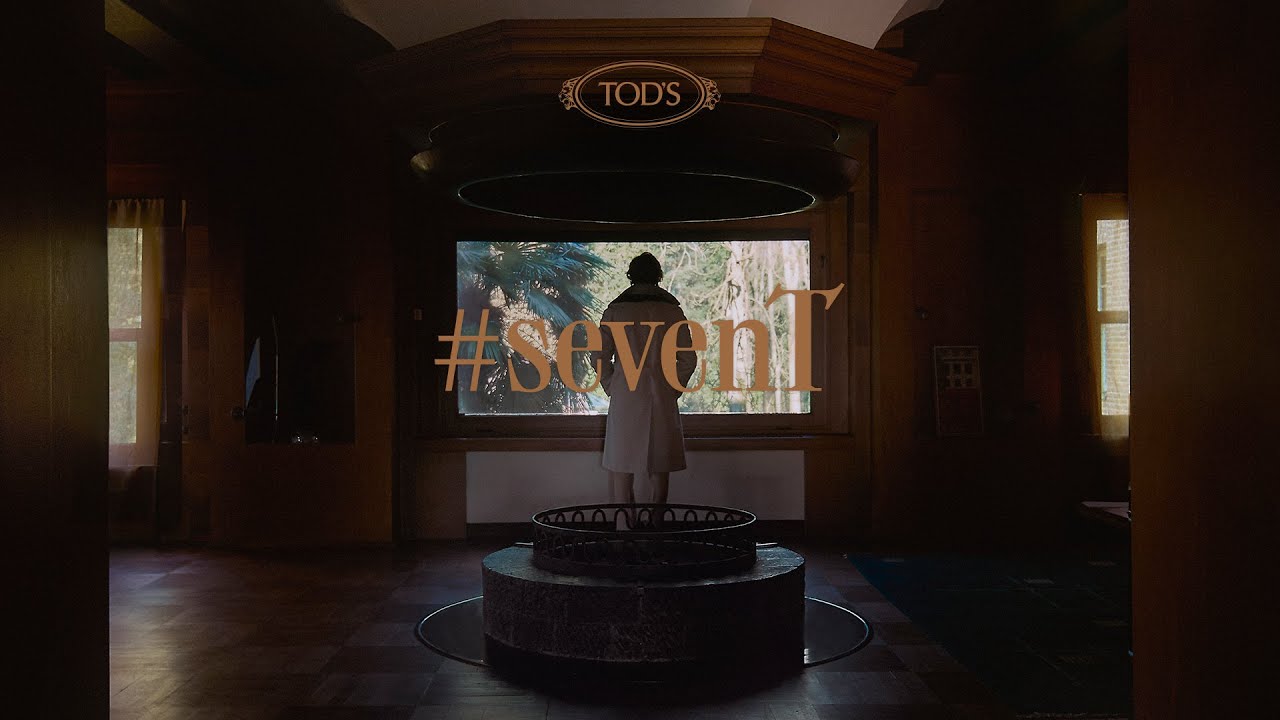 Tod's #sevenT Fall-Winter 2021/2022 Men's Collection