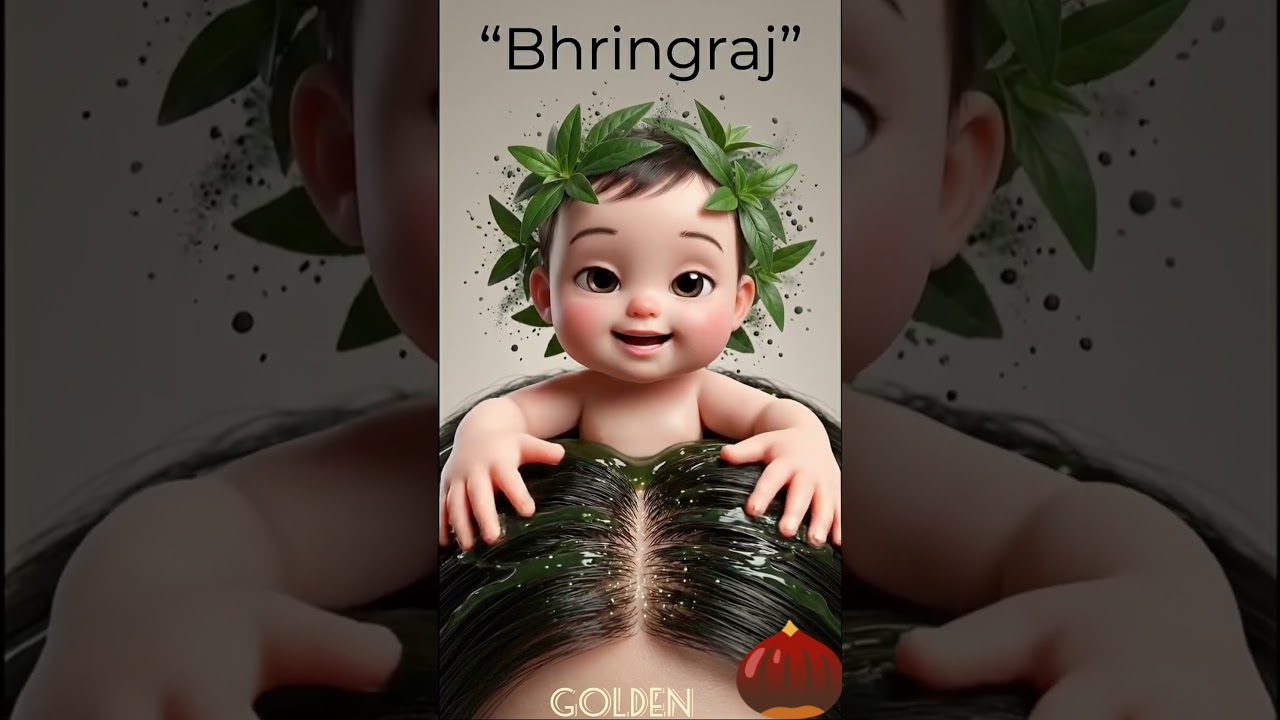 From Roots to Radiance: The Natural Hair Growth Secret 🌿✨ 