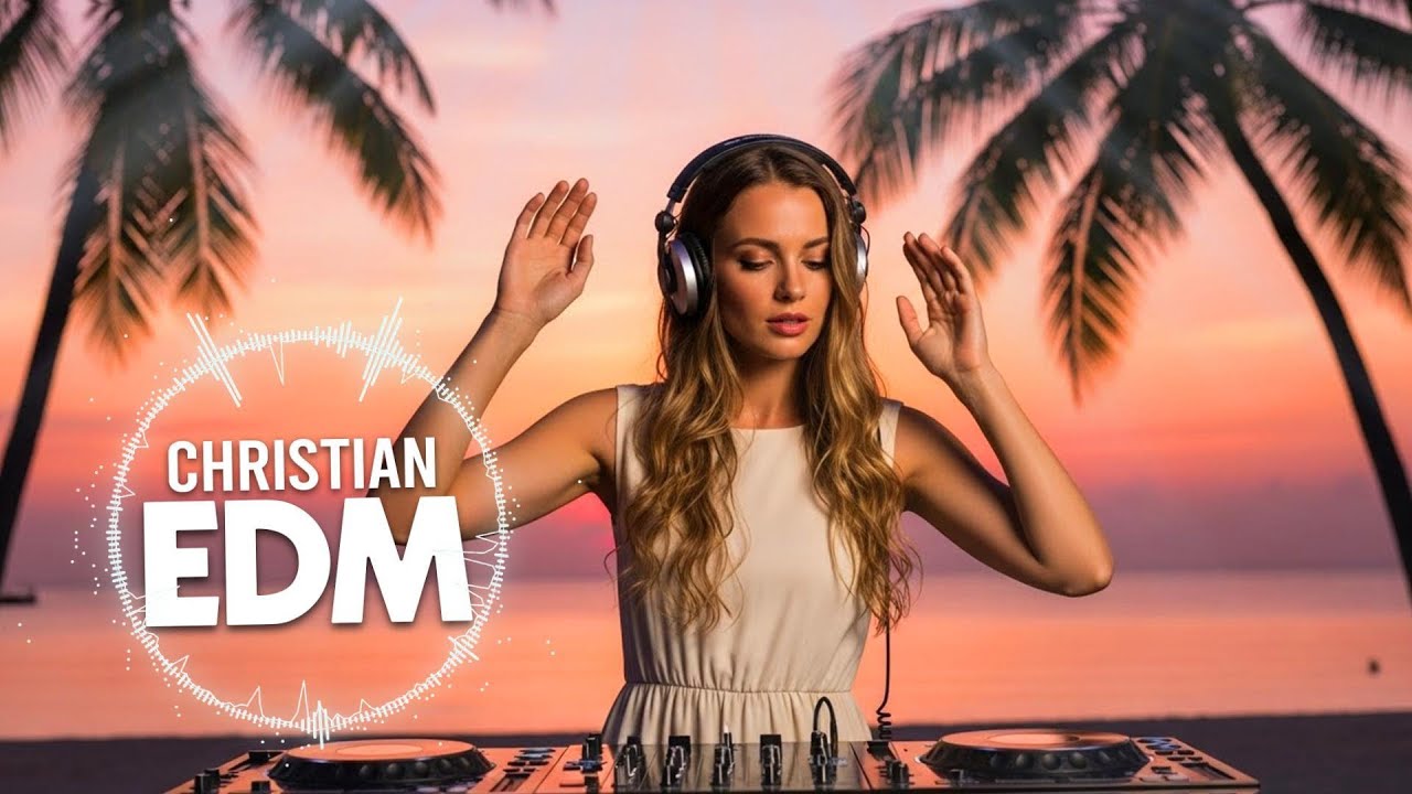 🎶 Christian EDM Worship | Heavenly Rhythms for Your Soul