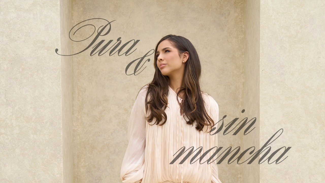 Amy Bermudez - Pura y Sin Mancha (Official Video)