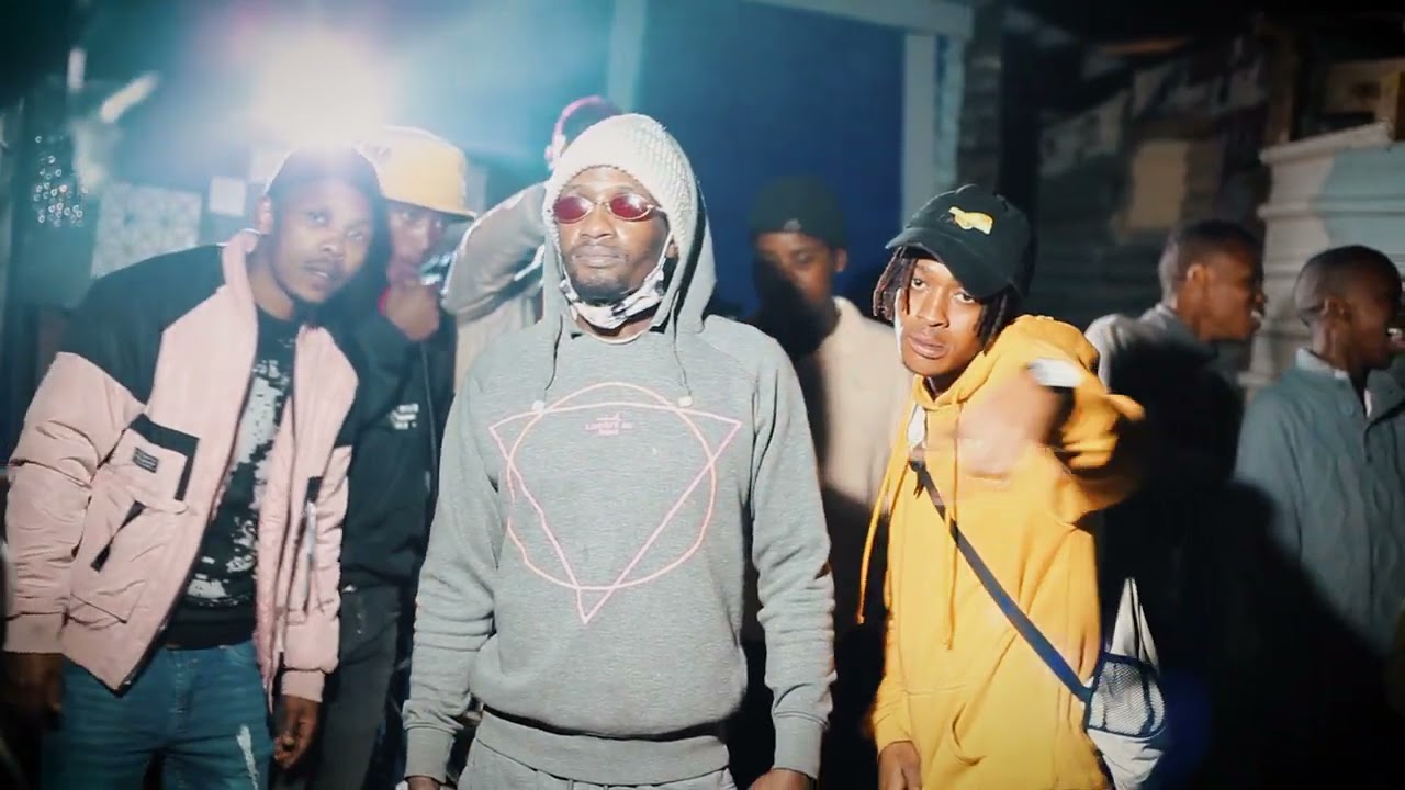 Ixilongo-Pages,AfroMan,BM DA Hero,MARAH,Ribby Chris,Stunish,Eagleeye