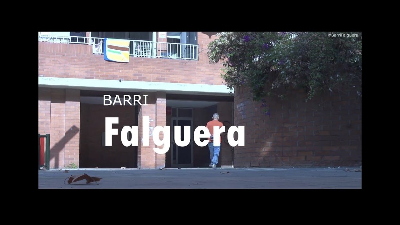 Barri Falguera Sant Feliu de llobregat
