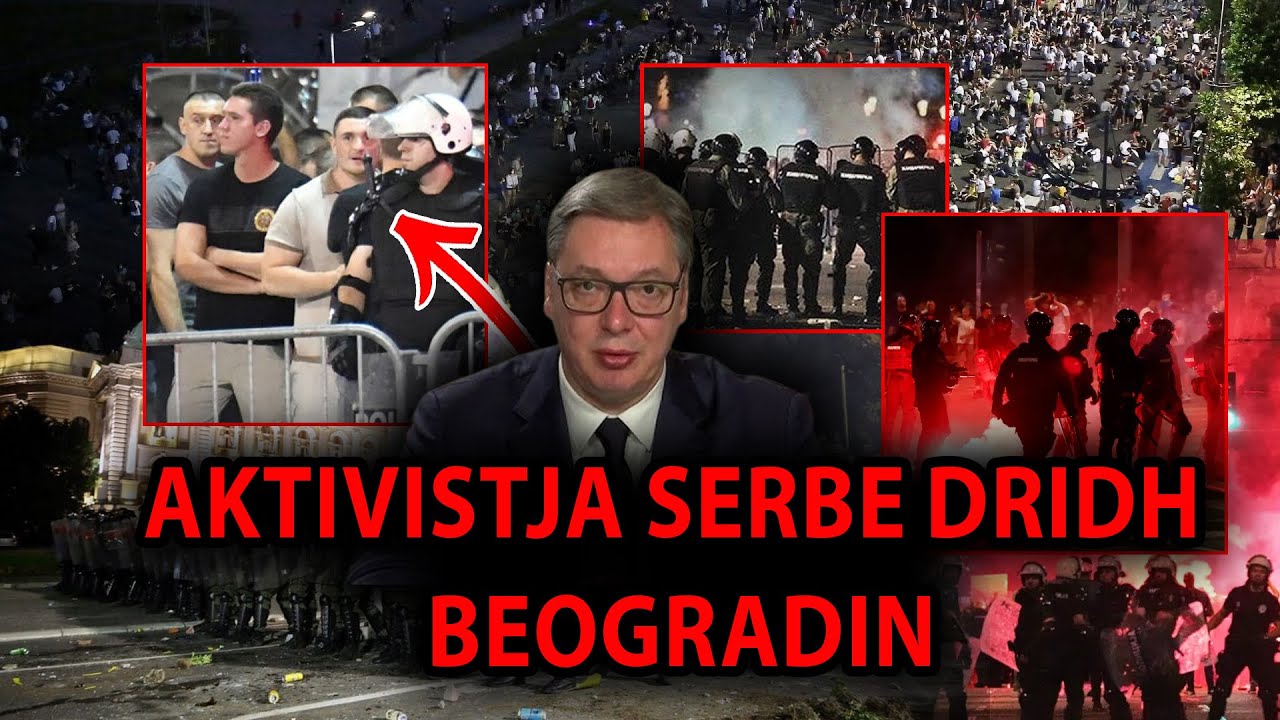 Aktivistja SERBE DRIDH BEOGRADIN: “Ushtria e SERBISË nuk e ka MBROJTUR KOSOVËN, por i kanë VRARË”