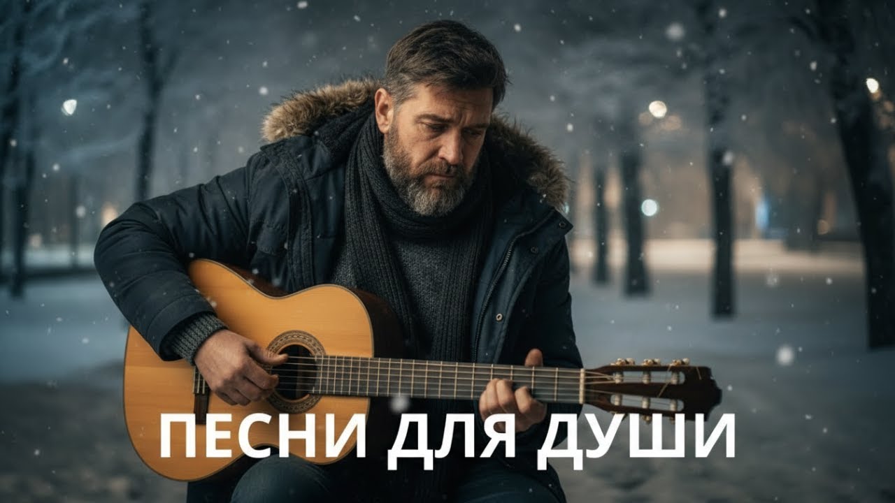 🔴 LIVE 🎶 ПЕСНИ ДЛЯ ДУШИ — КАЖДОЕ СЛОВО КАК ИСПОВЕДЬ, ИЗ САМОГО СЕРДЦА