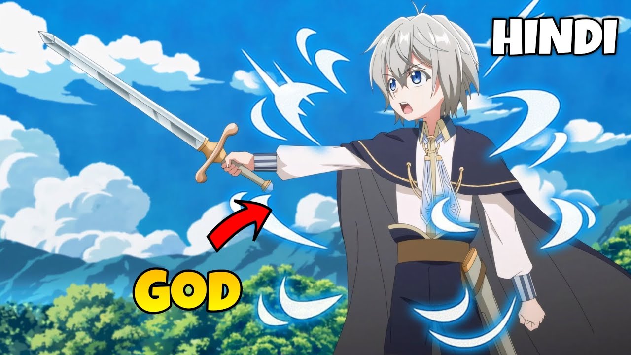 Reincarnated as an Easygoing Lord Who Defends His Territory Like a GOD! (Hindi)