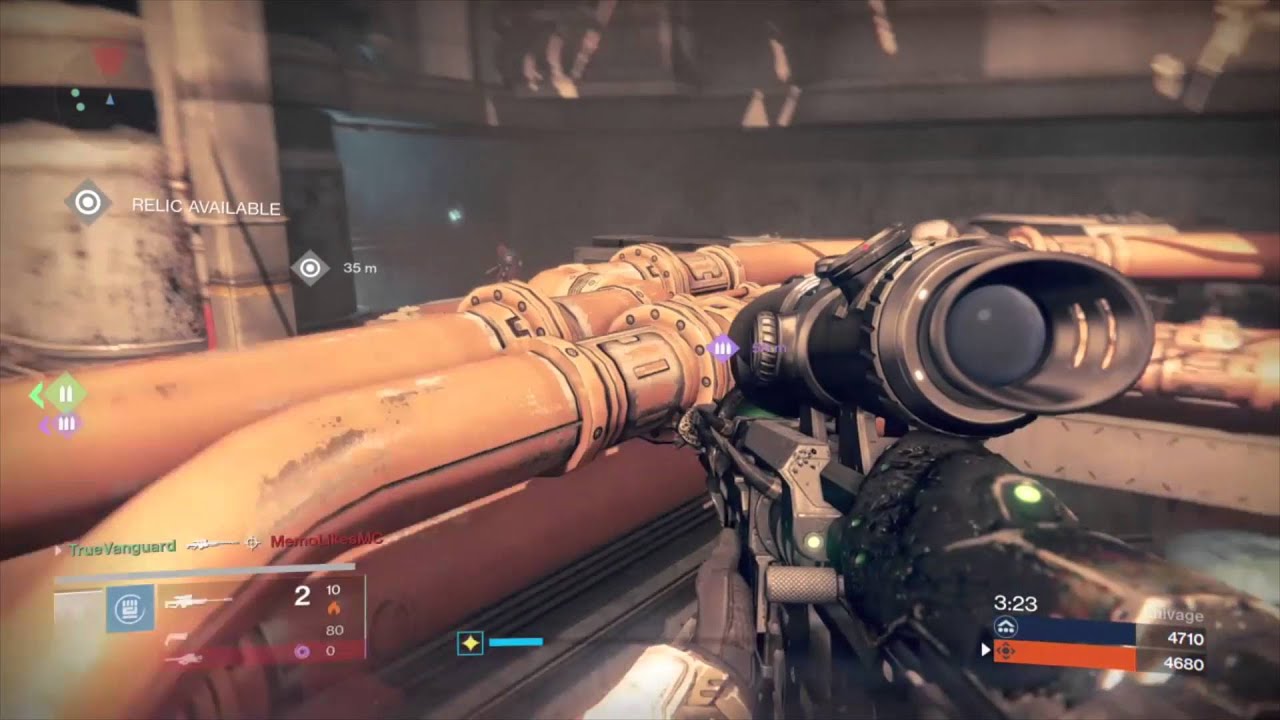 Black Spindle Is BOSS