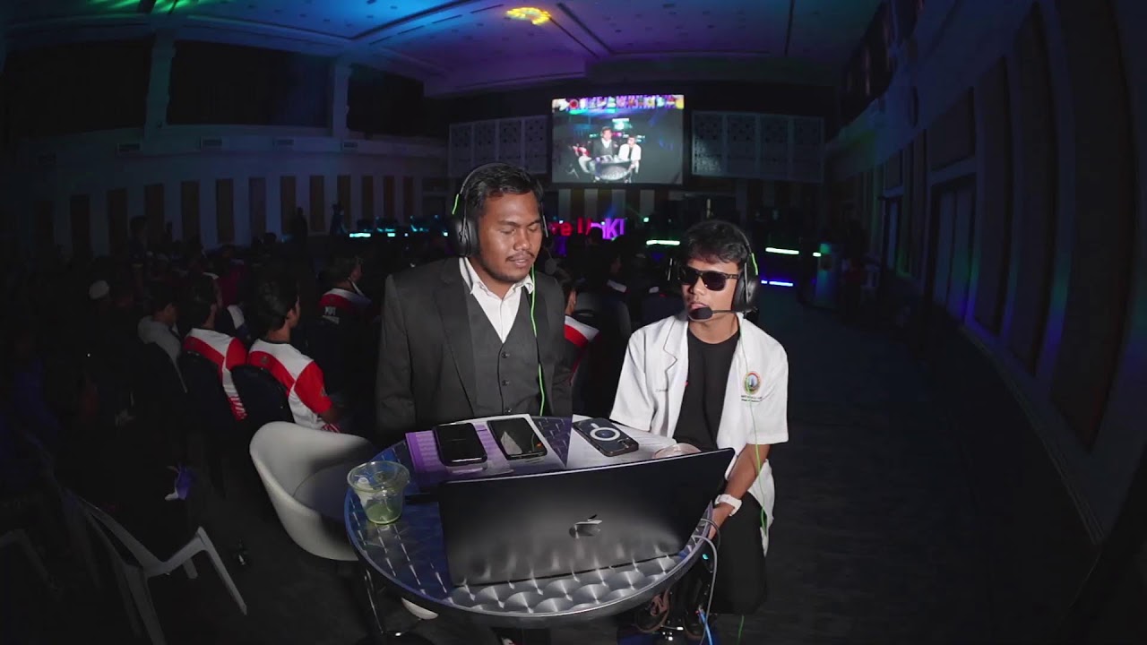 UniKL E-Games Carnival 2025 - MLBB Day 3 Grand Final & Closing Ceremony