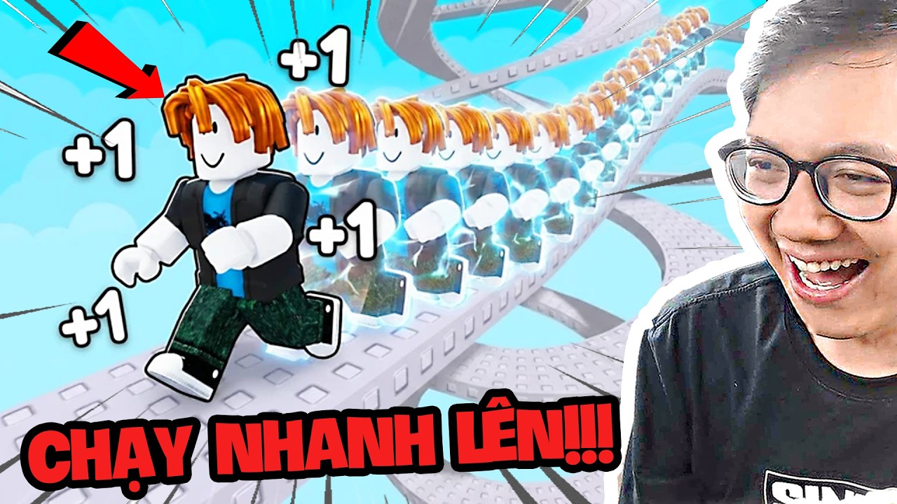 Thế Quái Nào Càng Đi Bộ, Tôi Càng... Tạo Ra Thêm Phân Thân??