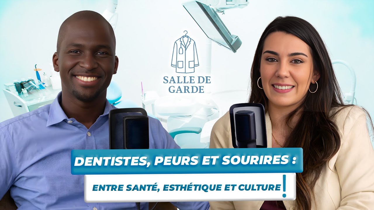 Dentistes, peurs et sourires : entre santé, esthétique et culture